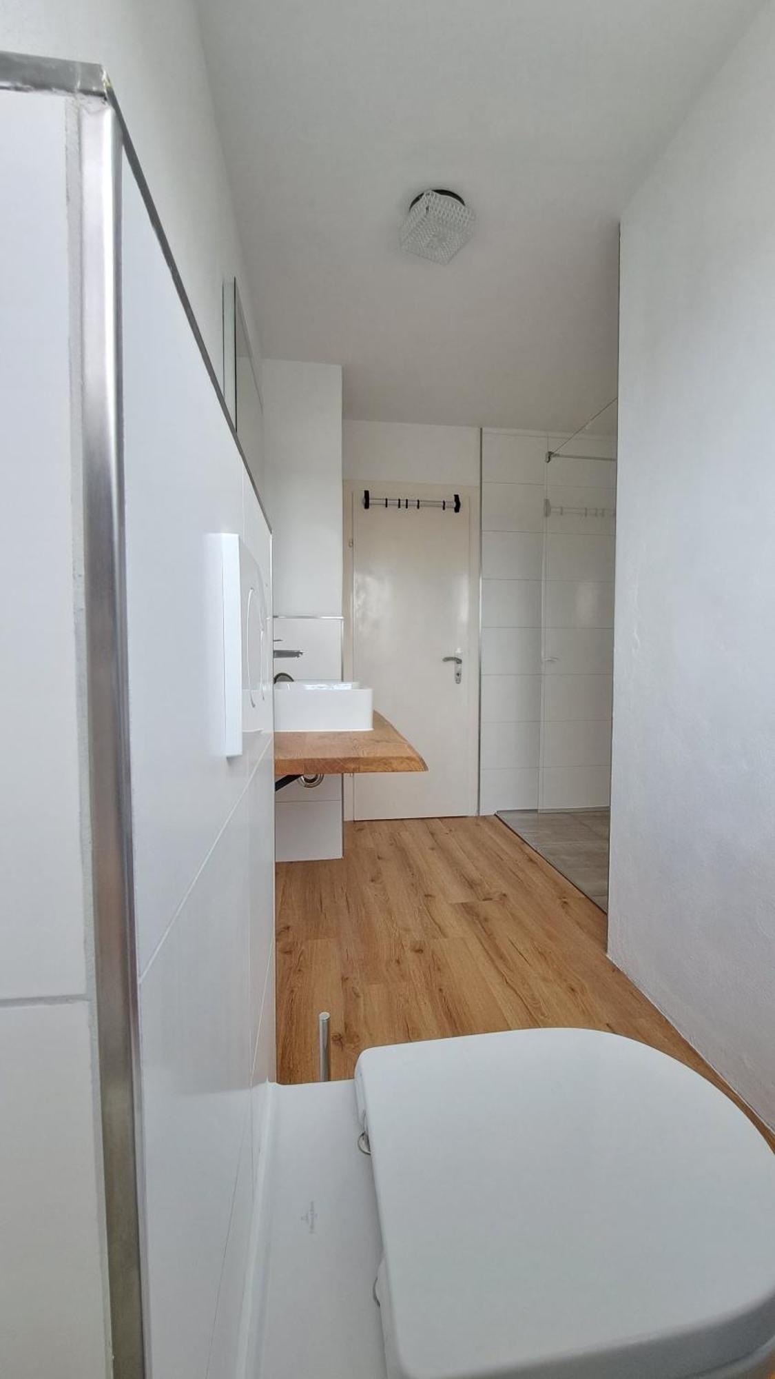 Mitterfelder Donaublick Apartment Vilshofen an der Donau Exterior photo