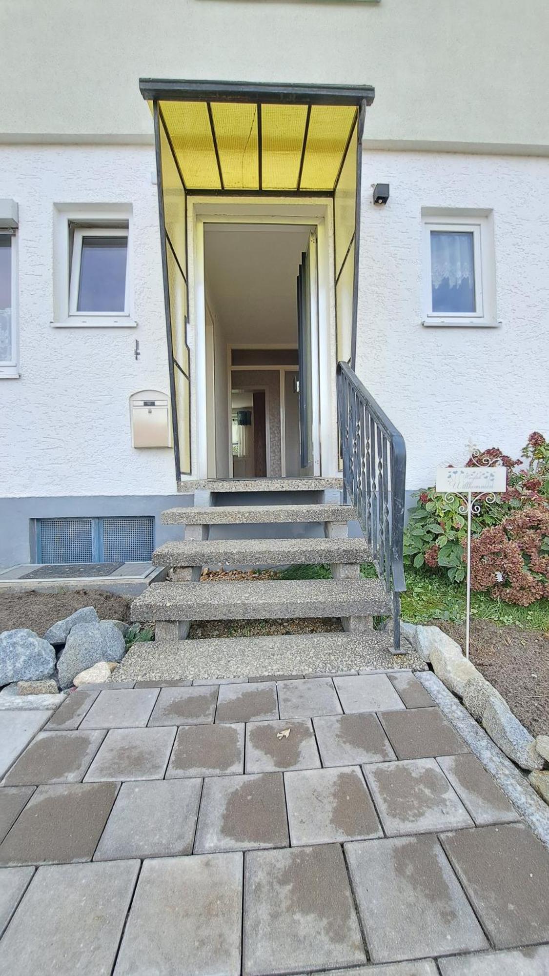 Mitterfelder Donaublick Apartment Vilshofen an der Donau Exterior photo